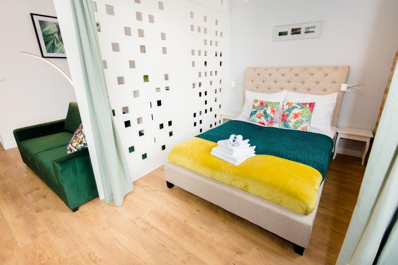 Bliss Apartments ポズナン エクステリア 写真