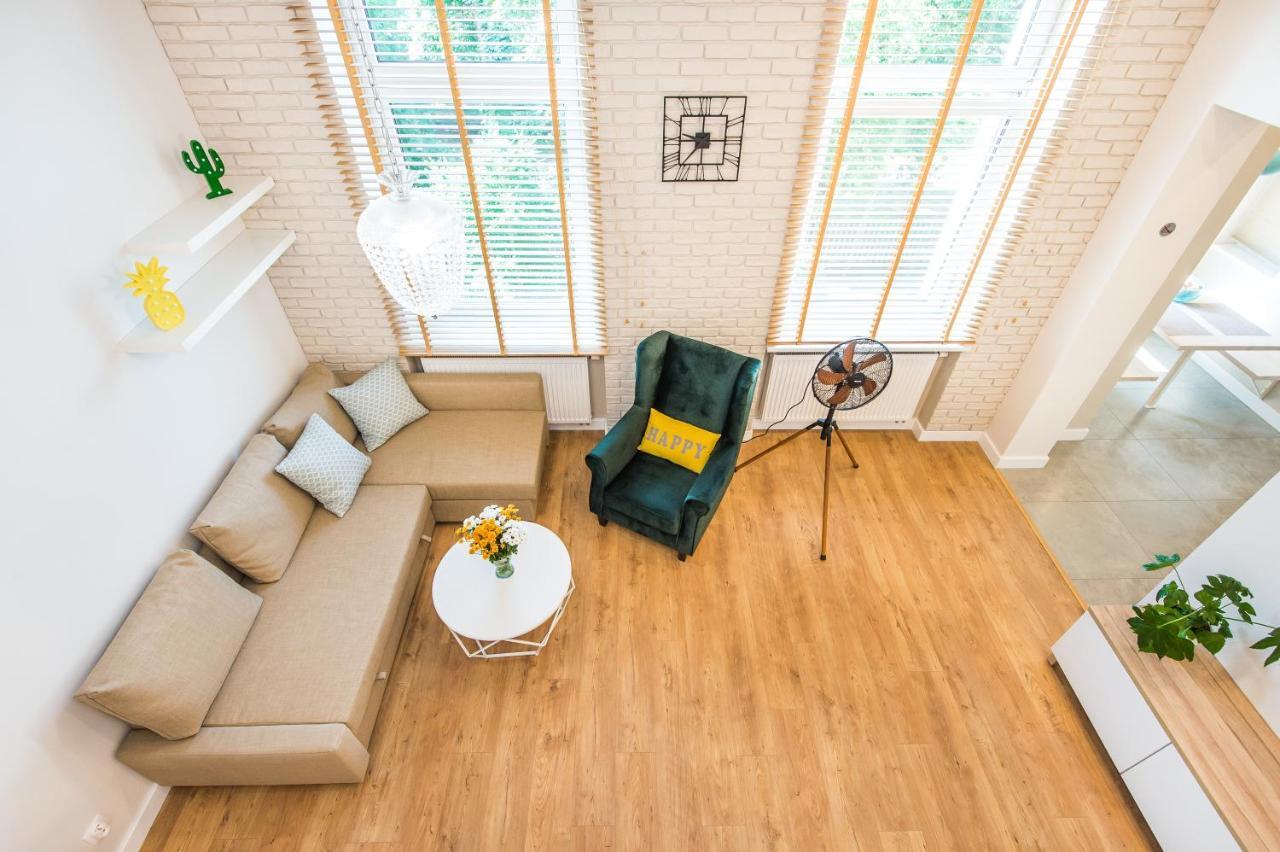Bliss Apartments ポズナン エクステリア 写真