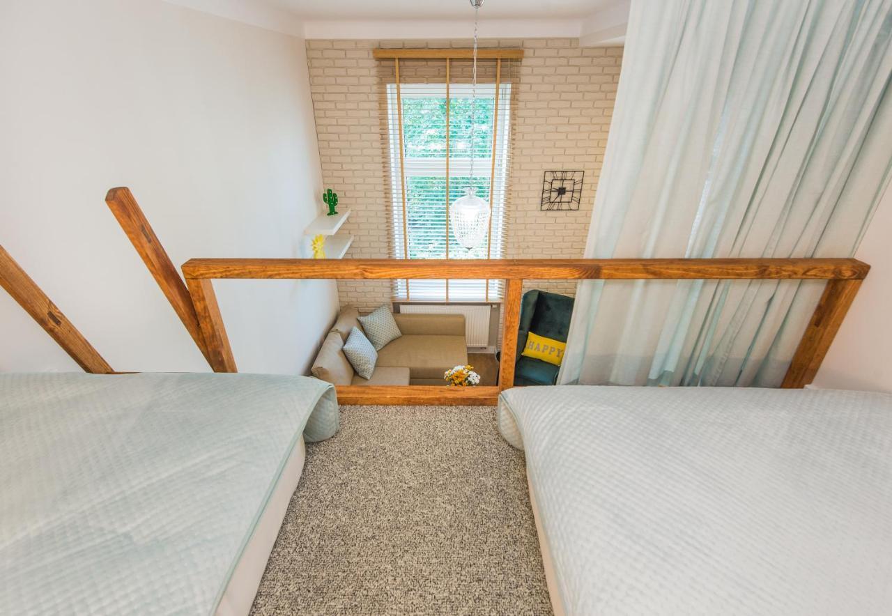 Bliss Apartments ポズナン エクステリア 写真